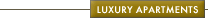 luxury apartments