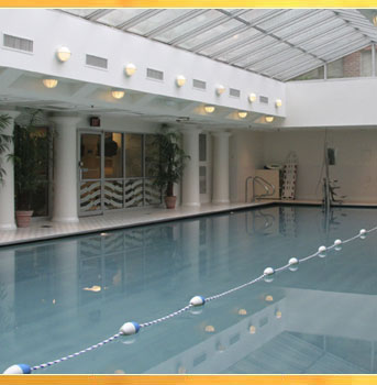 Luxury Amenities