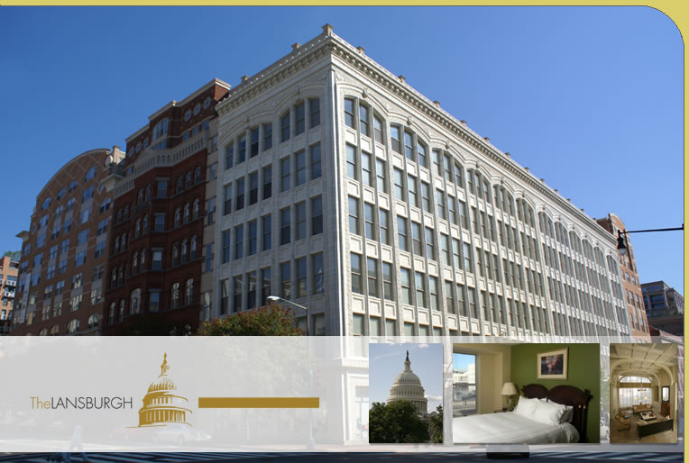 The Lansburgh - Apartment Residences
